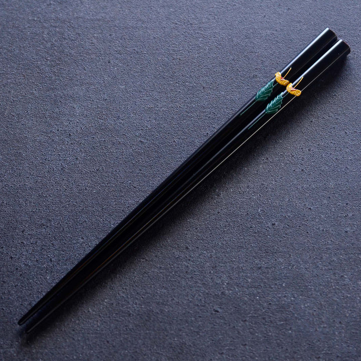 お箸 一膳 ハイビスカス