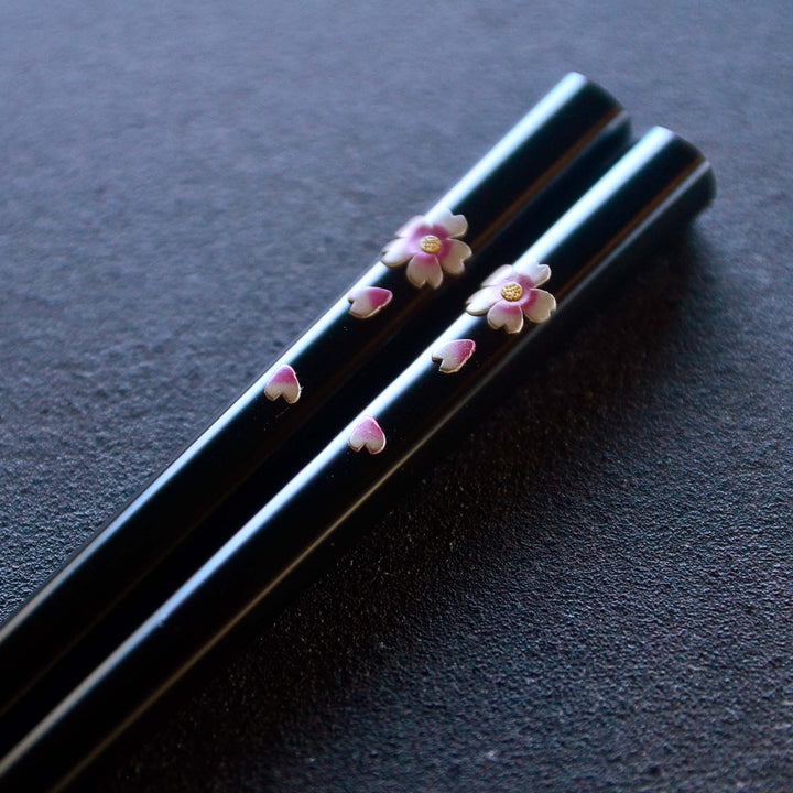お箸 一膳 桜