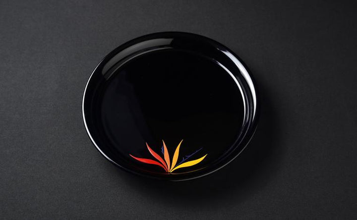 足付銘々皿 ストレチア