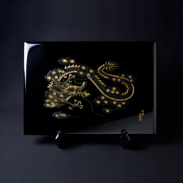 パネル 金龍