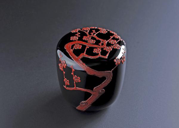 中棗 単色梅