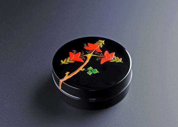 香合 デイゴ(切立)