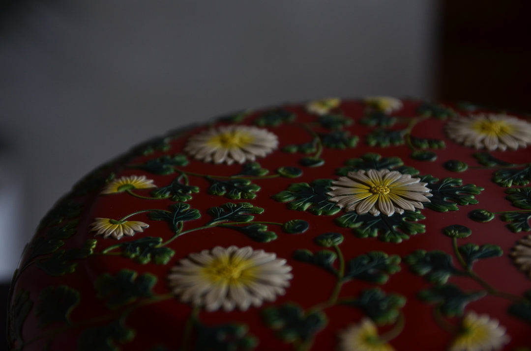 Kakuman`s  Lacquerware