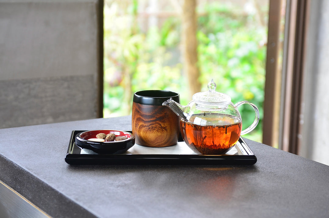 TEA for two