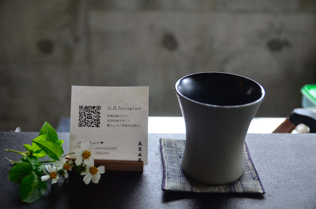 角萬漆器Instagram