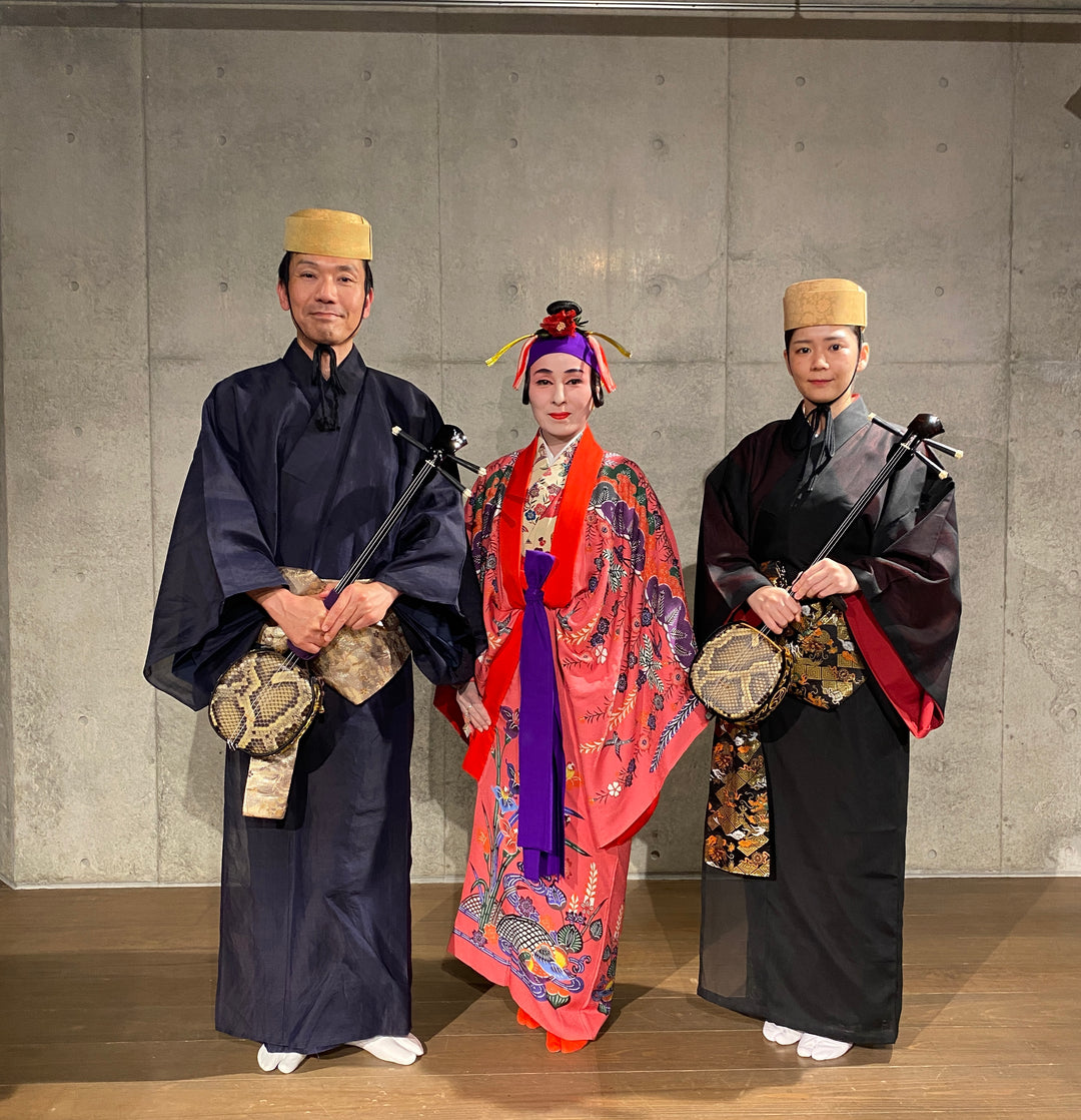 ギャラリー首里テラスさんにて