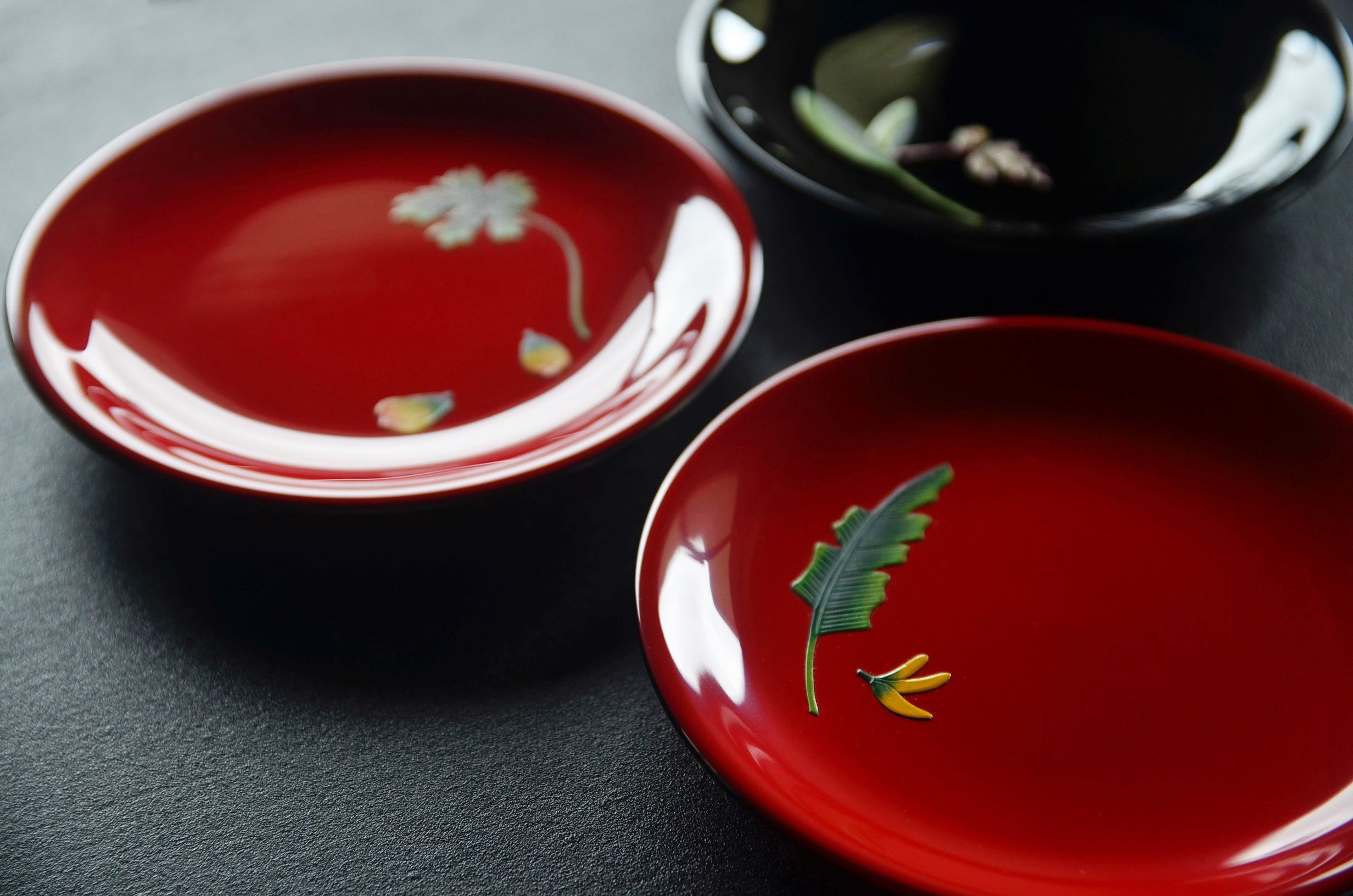 コレクション – 角萬漆器