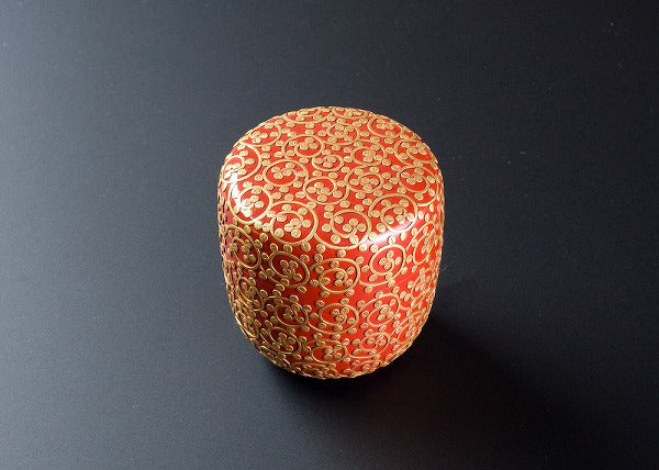 棗 – 角萬漆器