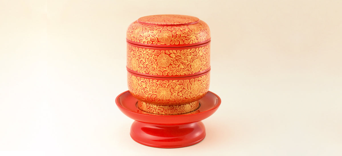 Ryukyu Lacquerware