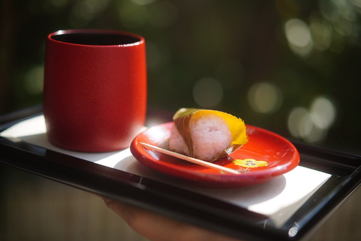 MENU – 角萬漆器