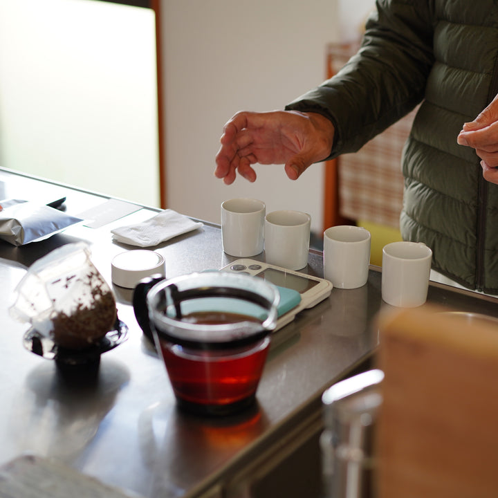 学びのすゝめ 金川製茶 比嘉さんの茶会 2026 in 角萬漆器