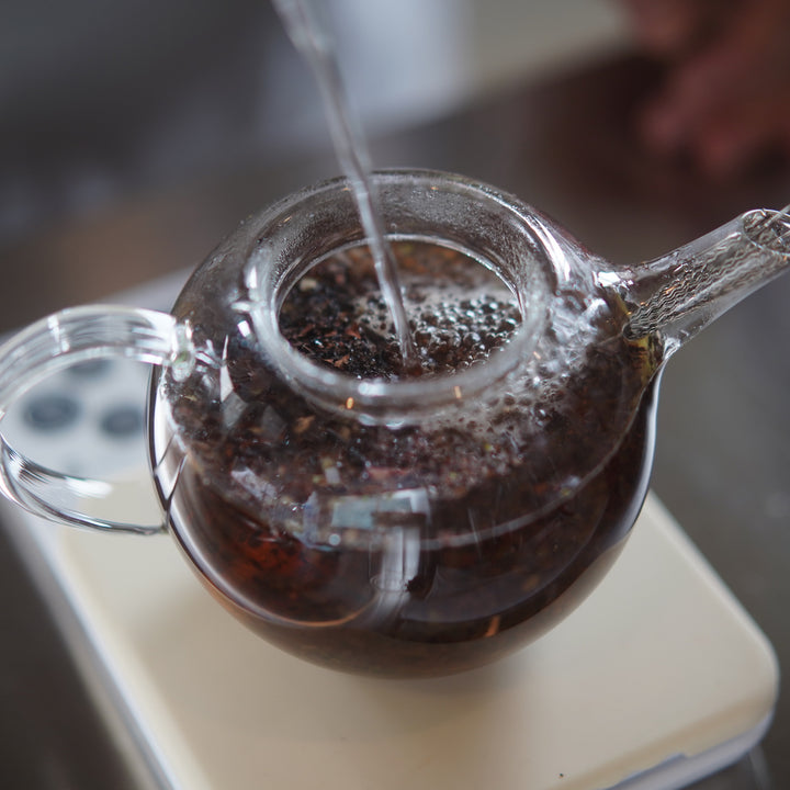 学びのすゝめ 金川製茶 比嘉さんの茶会 2026 in 角萬漆器