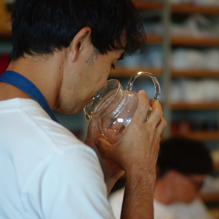 学びのすゝめ 金川製茶 比嘉さんの茶会 2026 in 角萬漆器