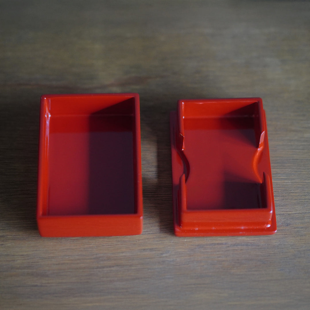 芭蕉 名刺入れ / 金城唯喜氏作