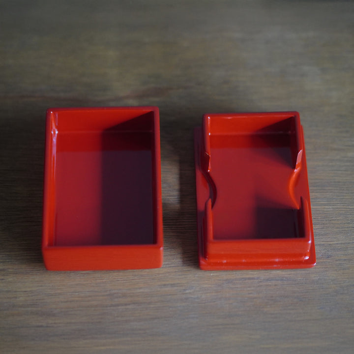 芭蕉 名刺入れ / 金城唯喜氏作