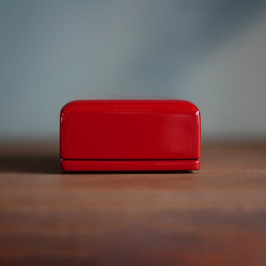 芭蕉 名刺入れ / 金城唯喜氏作