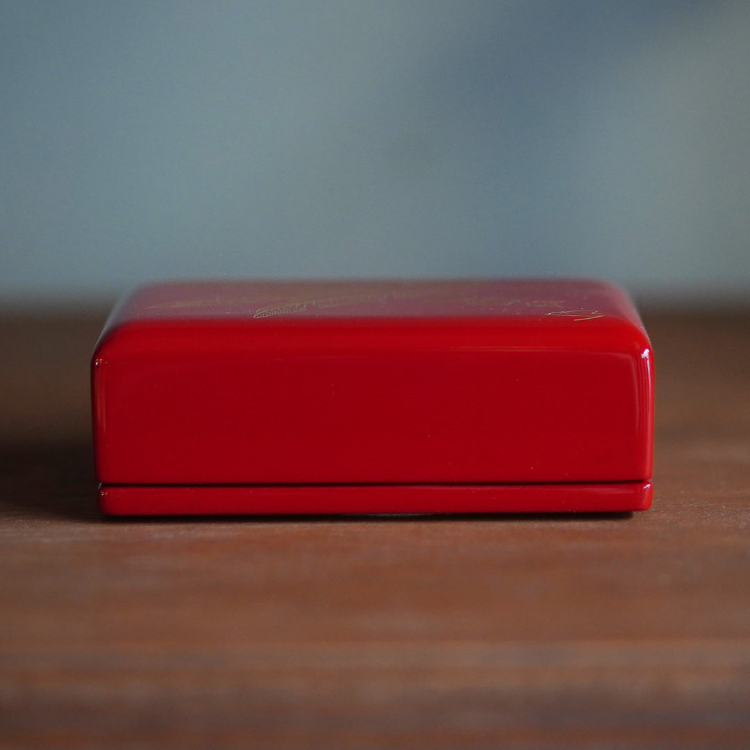 芭蕉 名刺入れ / 金城唯喜氏作