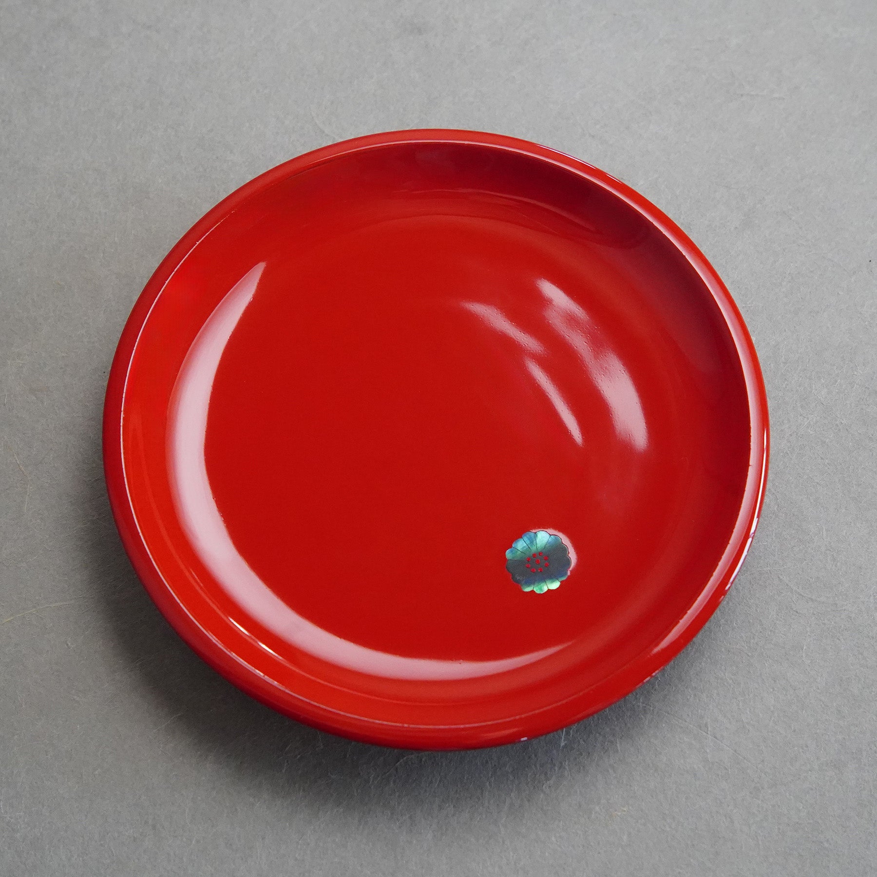 古い皿 5枚 明 古染付玉兎文五寸皿 | LYAN ARTS' Collection online shop