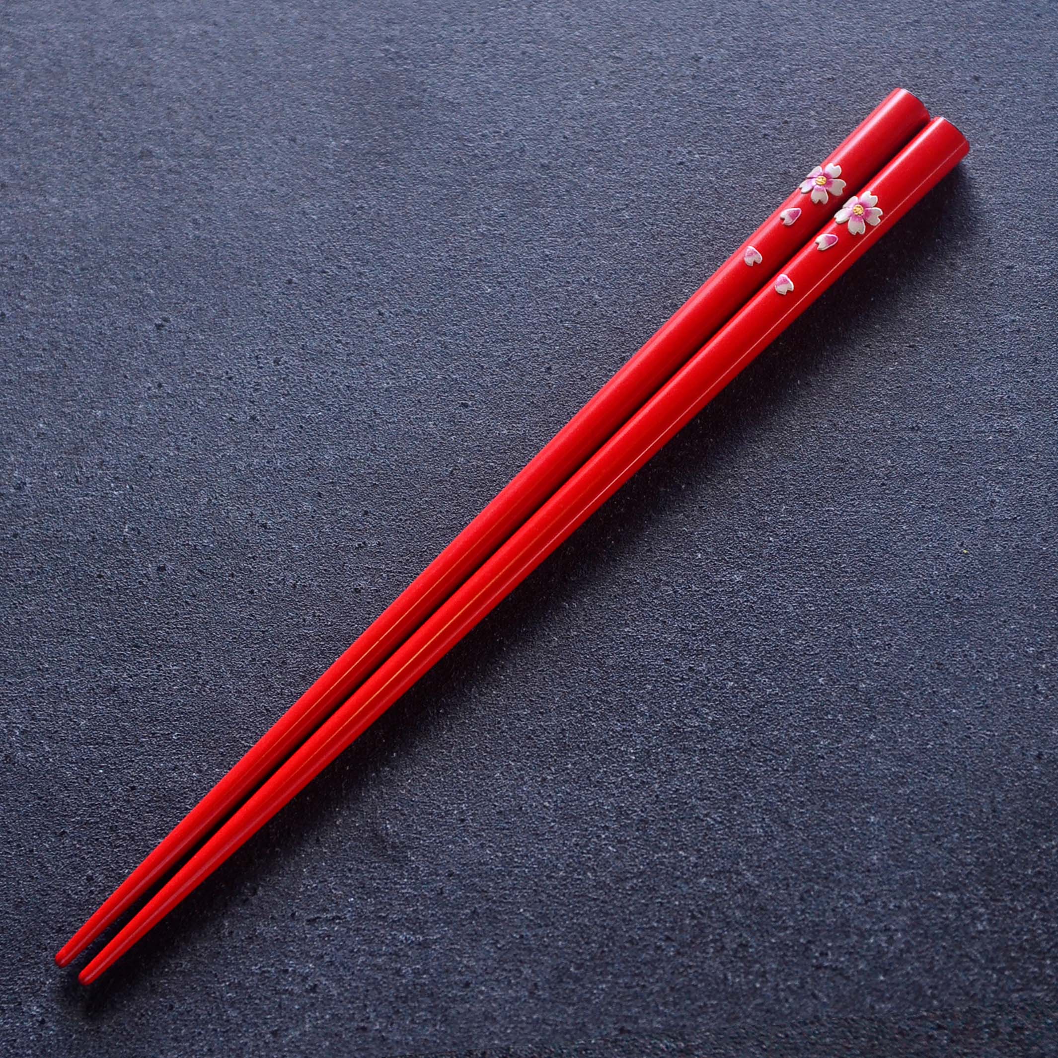 お箸 一膳 桜 – 角萬漆器