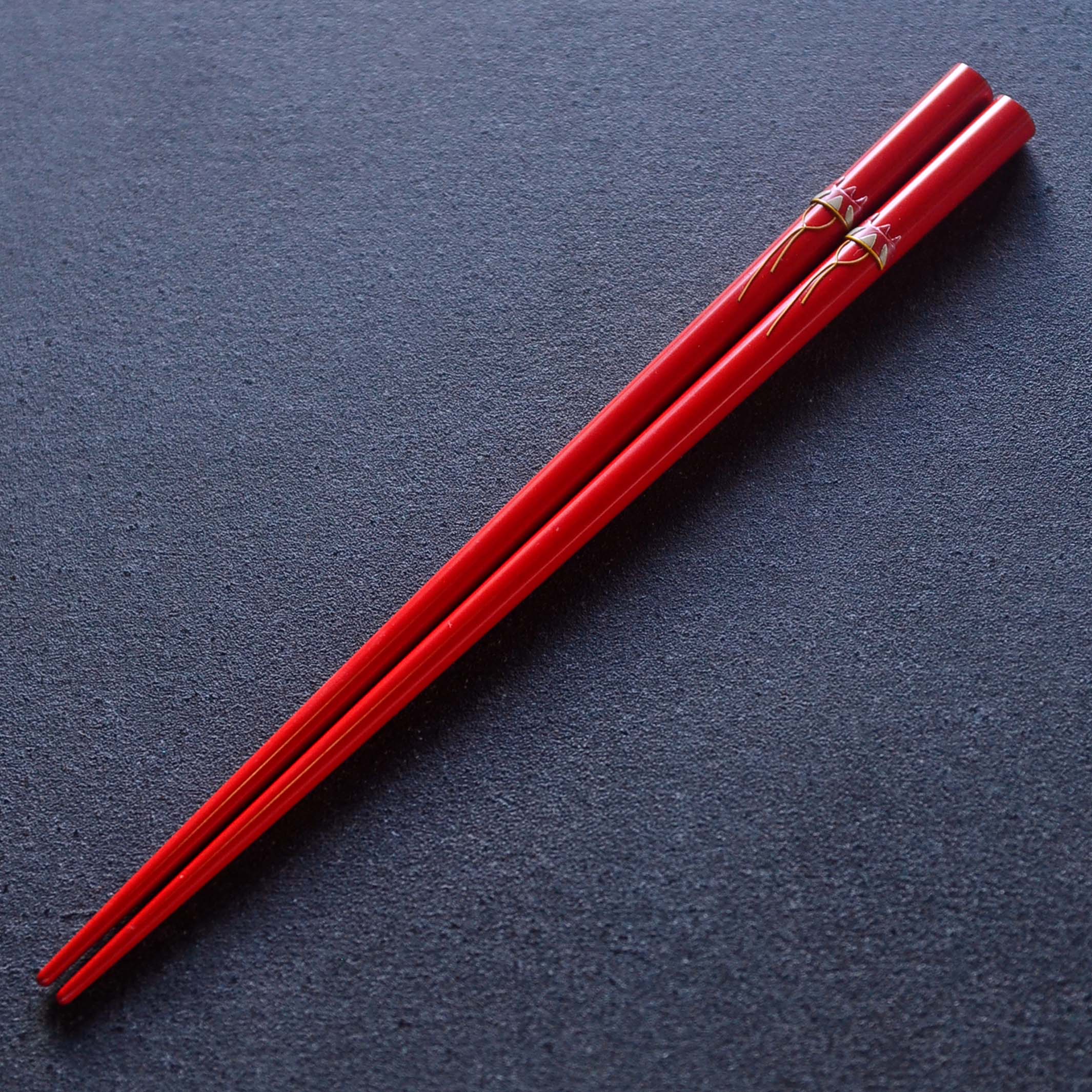 【未使用・非売品】パチンコ　花の慶次　箸&箸入れ ニューギン CR花の慶次～斬N2－V 枠色不問 中古パチンコ実機