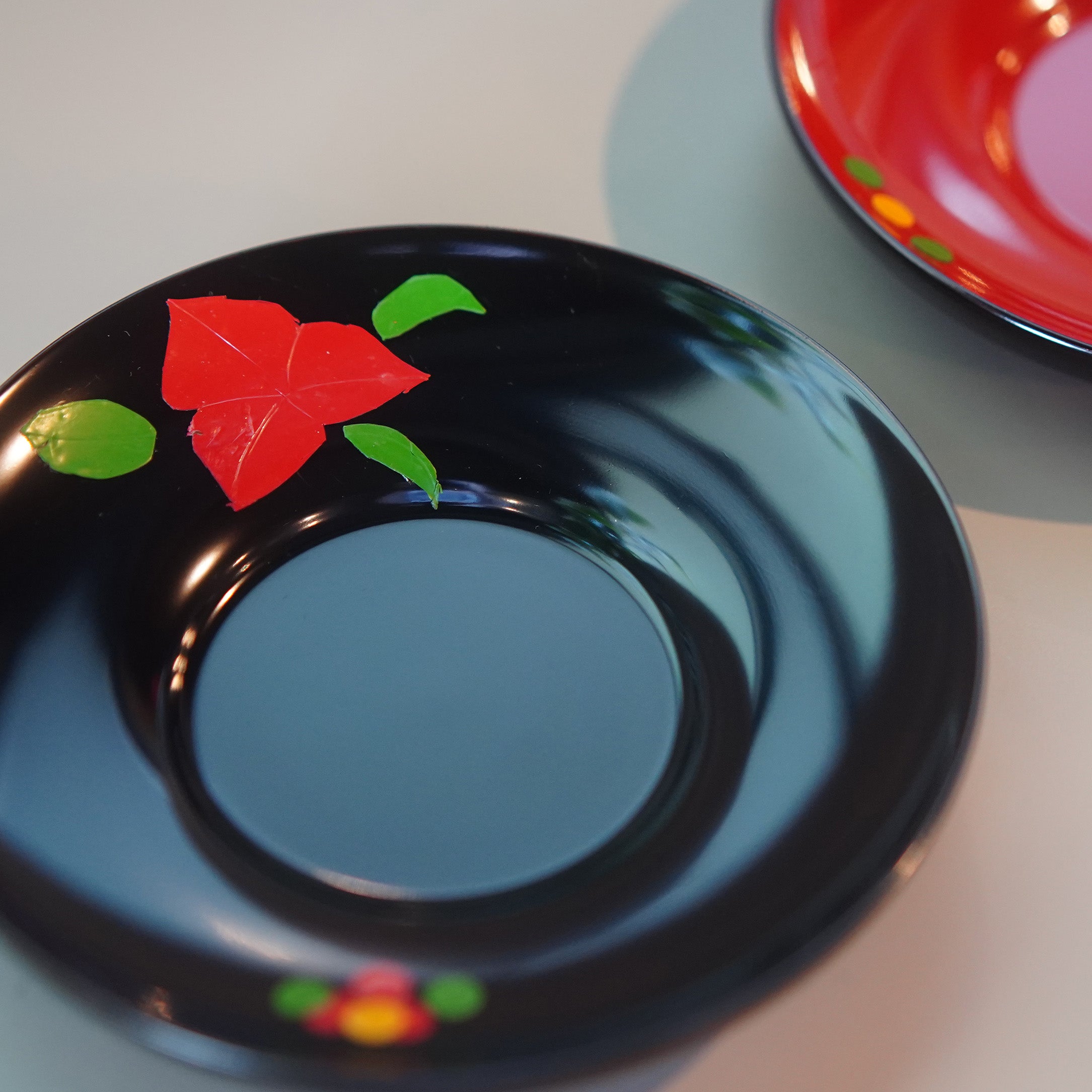 堆錦workshop2025年9月 – 角萬漆器