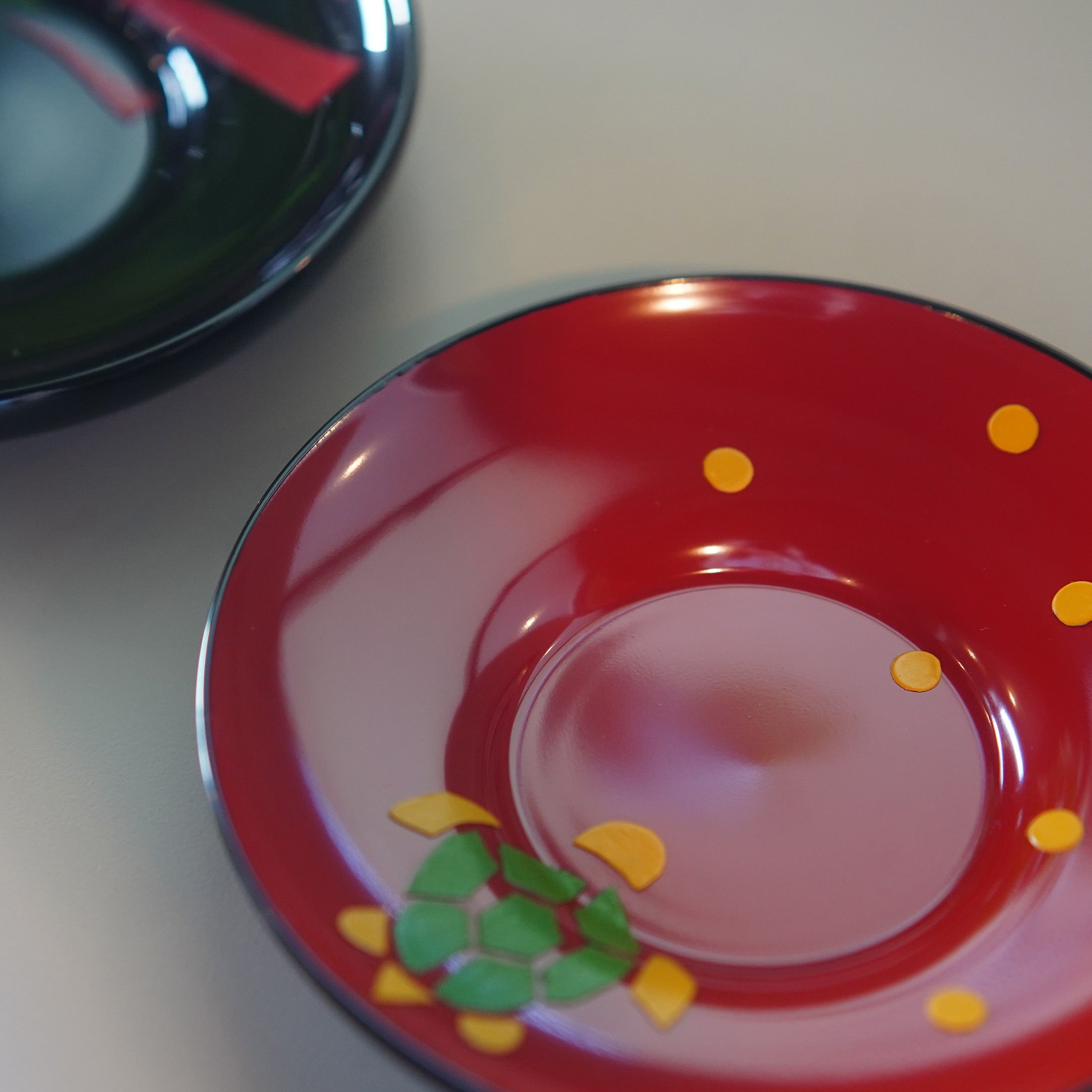 堆錦workshop2025年9月 – 角萬漆器