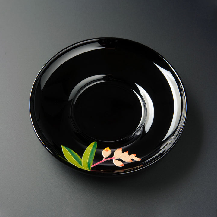 ダルマ茶托 月桃