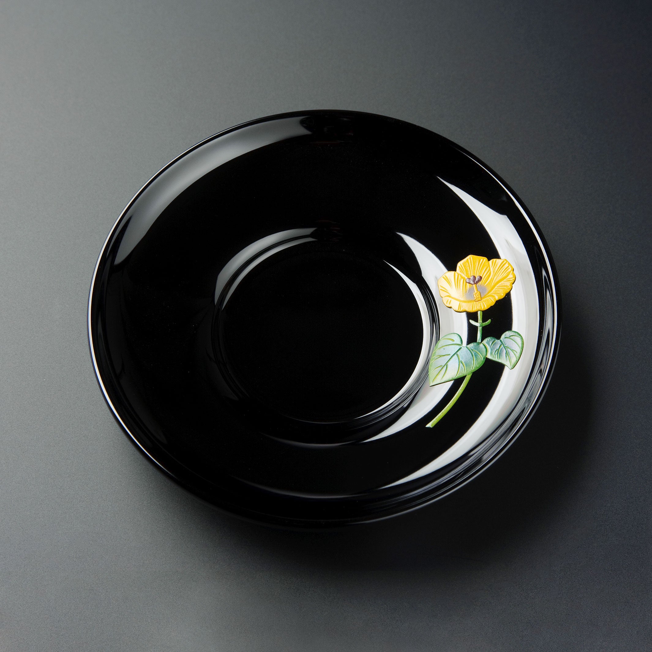 足付銘々皿 ゆうな　角萬漆器 足付銘々皿 ゆうな 角萬漆器 足付銘々皿 ゆうな 角萬漆器