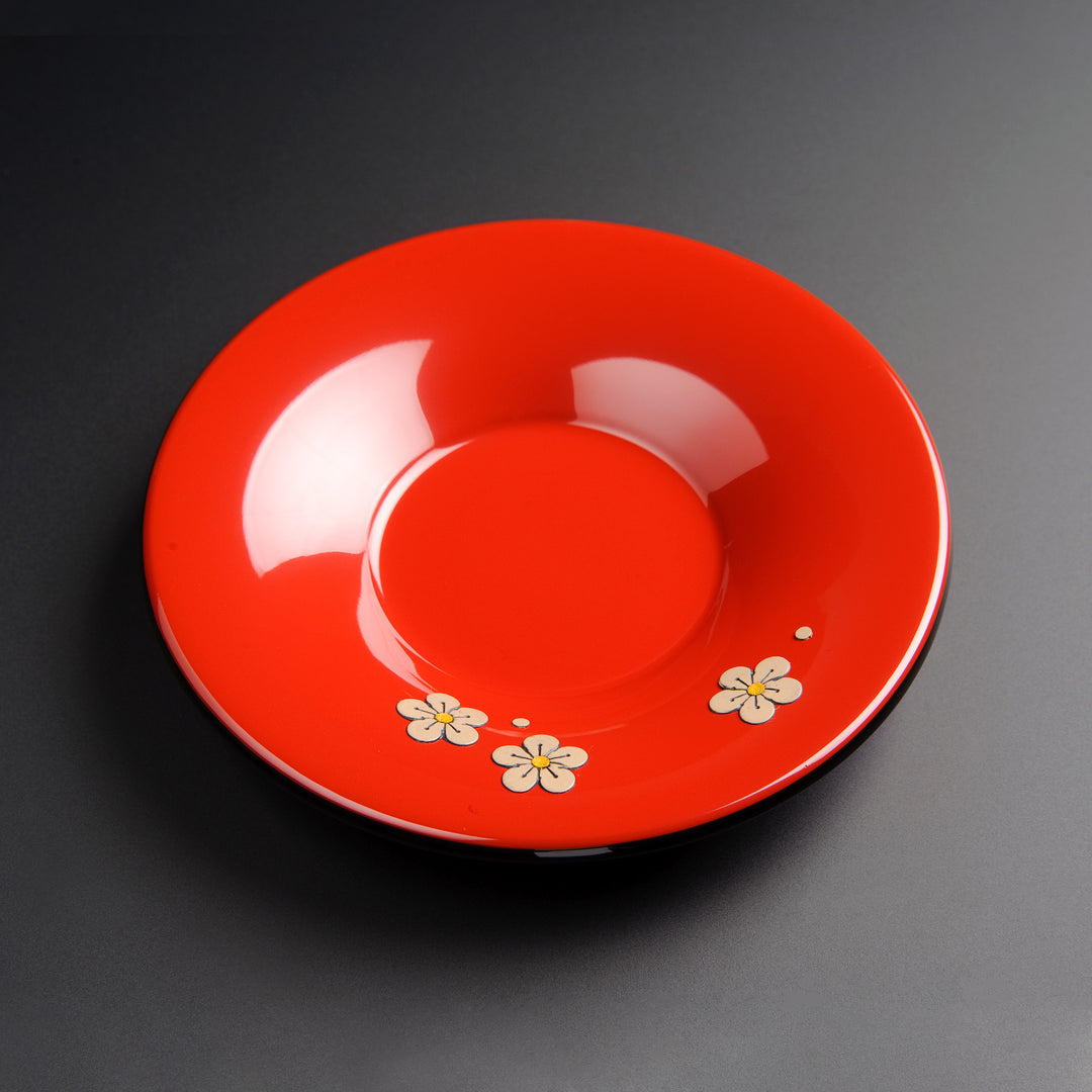 新品・希少 琉球漆器 高級 棗・茶杓・香合・太鼓・オマケ付き