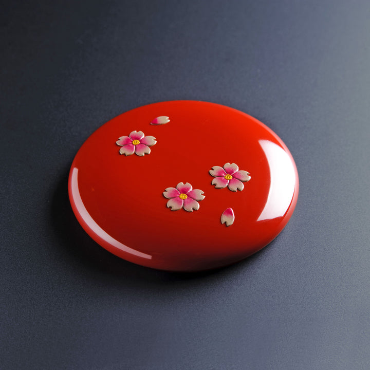 手鏡 桜