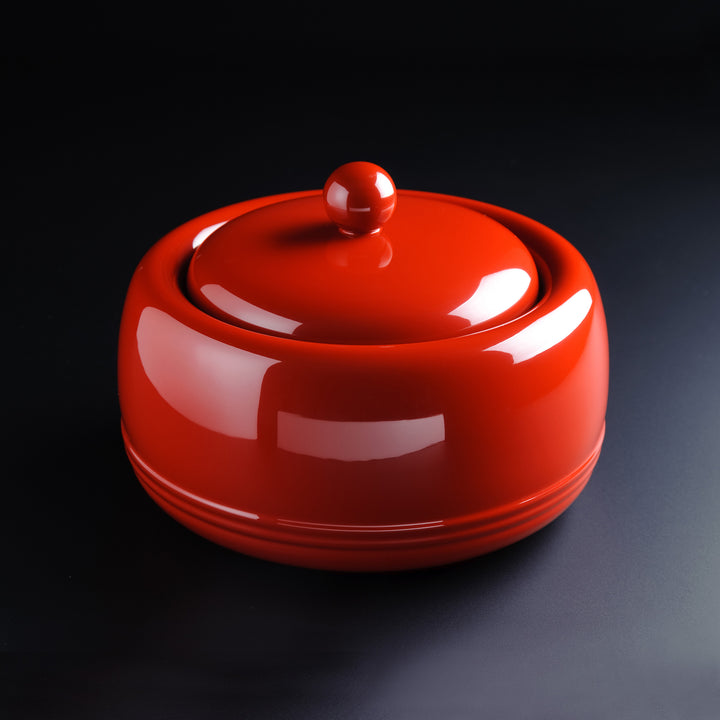 太鼓型菓子器
