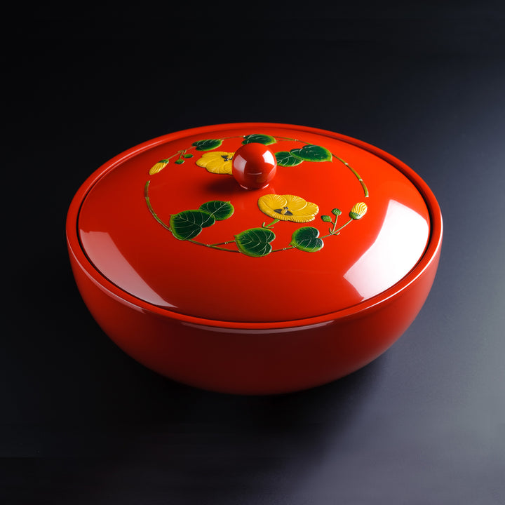 7寸菓子器 ゆうな