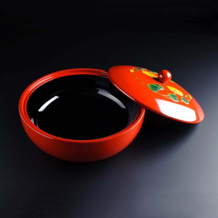 7寸菓子器 ゆうな
