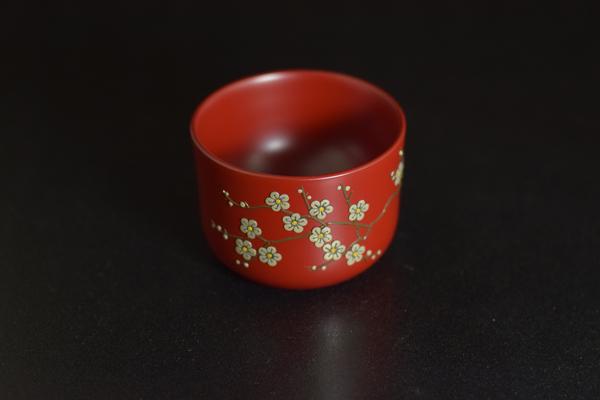 角萬漆器　ぐいのみ 龍　2個セット 角萬漆器 ぐいのみ 龍 2個セット - メルカリ
